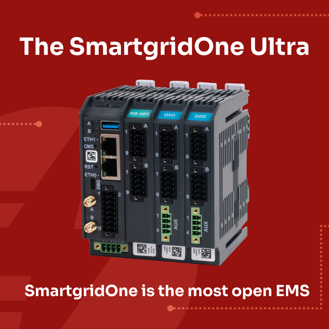 SmartgridOne Ultra: The Next-Generation for Large-Scale Energy Projects
