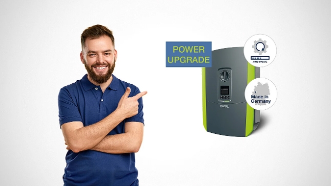 KOSTAL PLENTICORE plus G2: Keeping up with the times with the new AutoUpdate