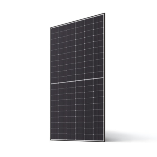 JA Solar 535Wp | Glas-Glas | Zwart-Wit