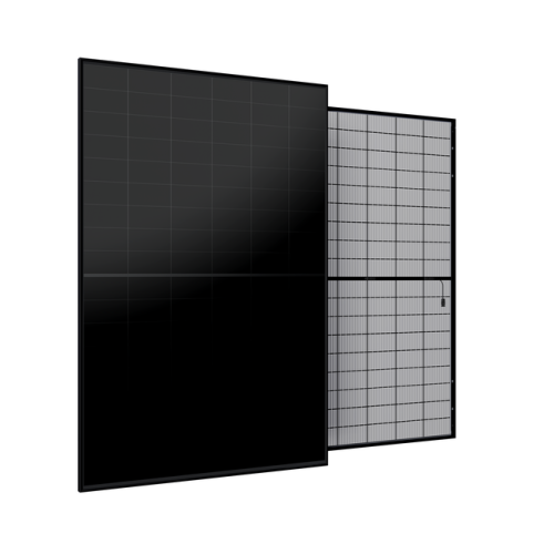 Aiko 465Wp | Glas-Glas | All Black