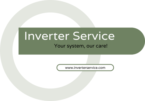Logo Inverter Service BV / Solar-Log Benelux