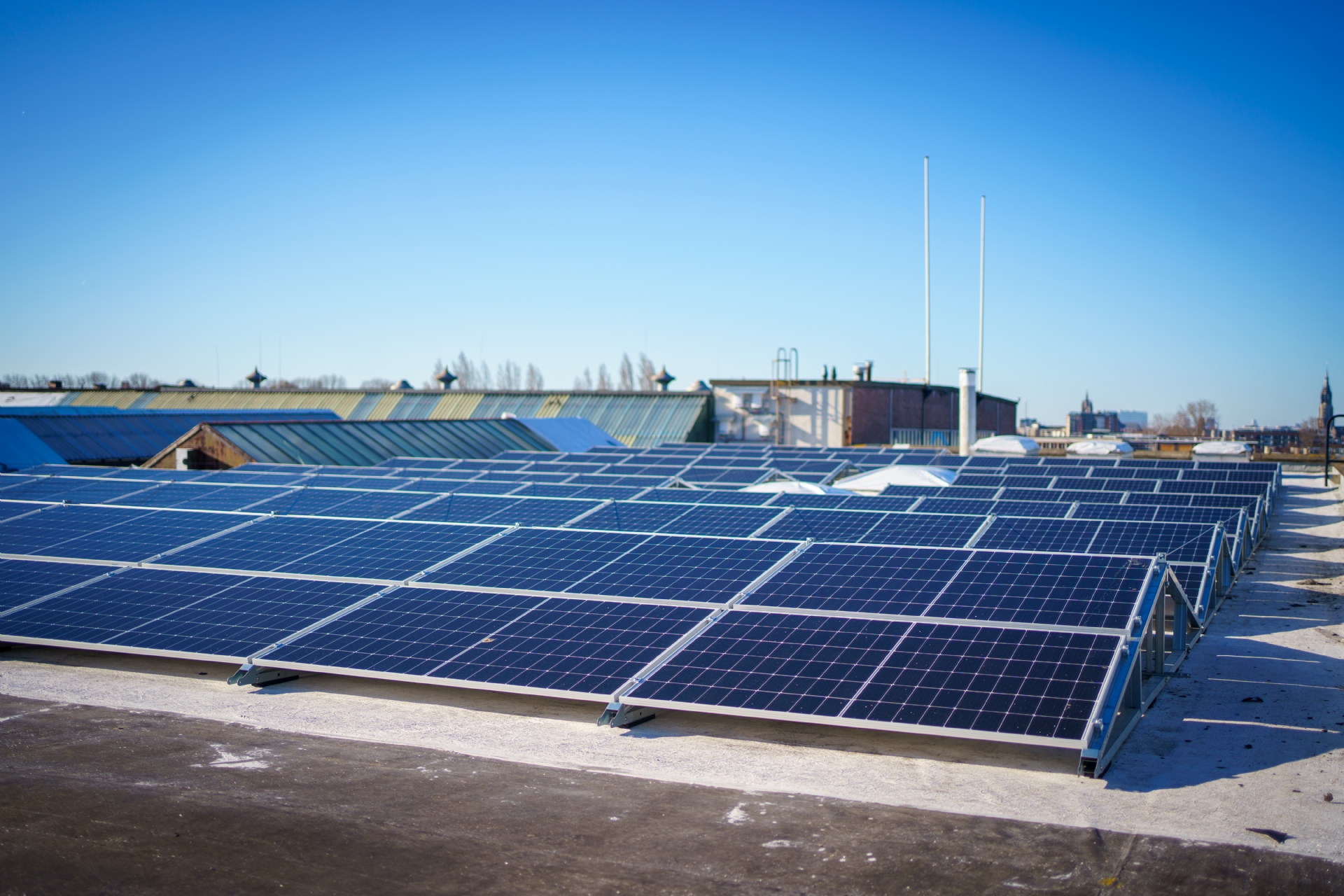 From “too complex” to buildable: PV on challenging sites.