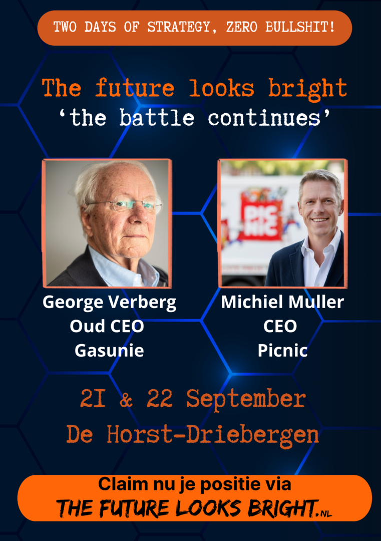 Wat hebben Gasunie en Picnic met elkaar gemeen?