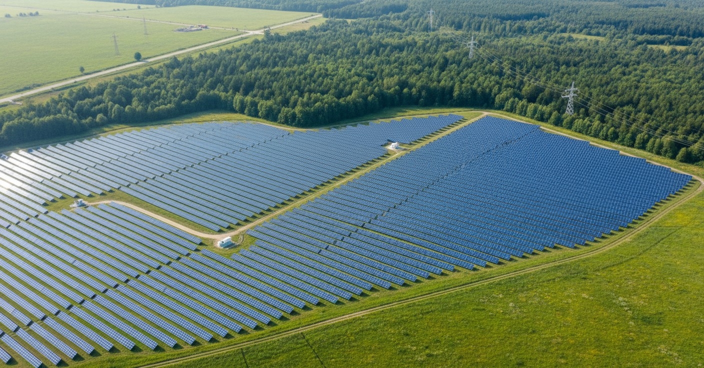 Scalable Ground-Mount Solutions: K2 Systems strengthens its ground-mounted portfolio