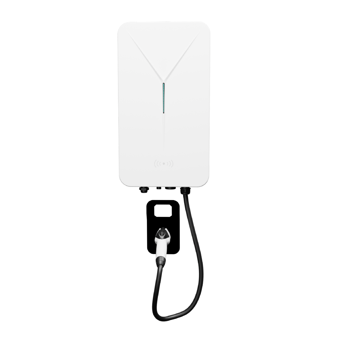 V2E DC EV Charging Solution