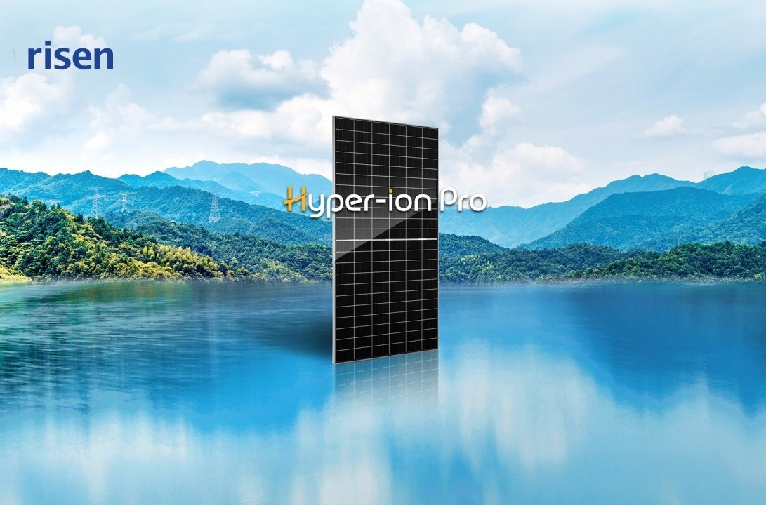 World-Leading Breakthrough! Risen Energy